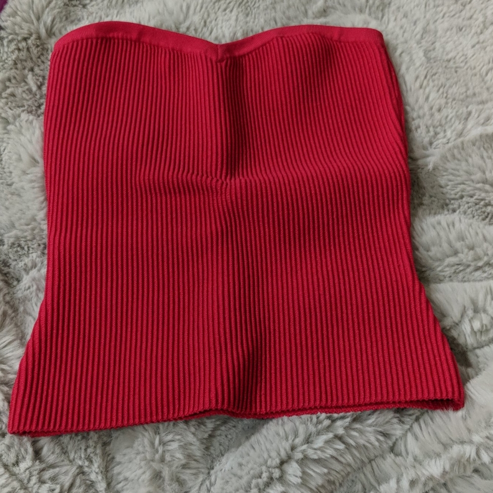 Aritzia Olaf tube top
